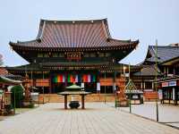 川崎大師平間寺