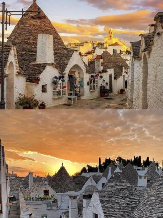 Alberobello, Italy: A Fairytale Town