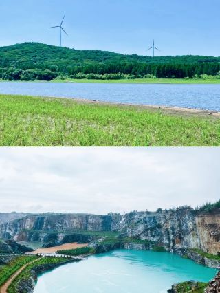 Tie Dong District, Siping City, Jilin Province—A Treasure Trove of Tourist Delights Awaits!