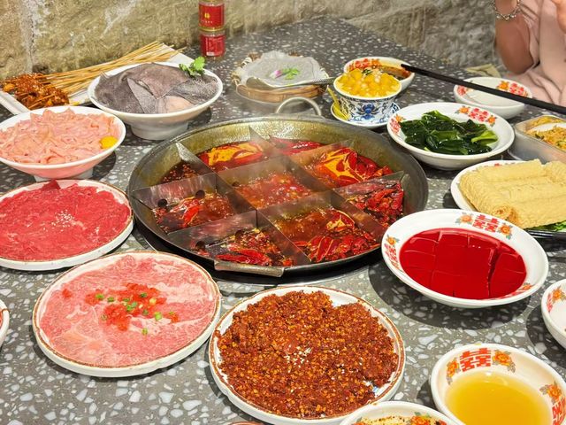 夜色下的山城更重慶