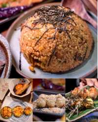 再戰高質多款人氣串燒店: 燒烤堂