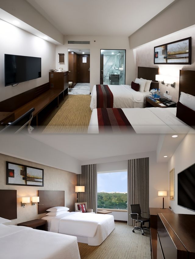 入住浦那福朋喜來登酒店及服務式公寓，享受超乎想像的體驗！