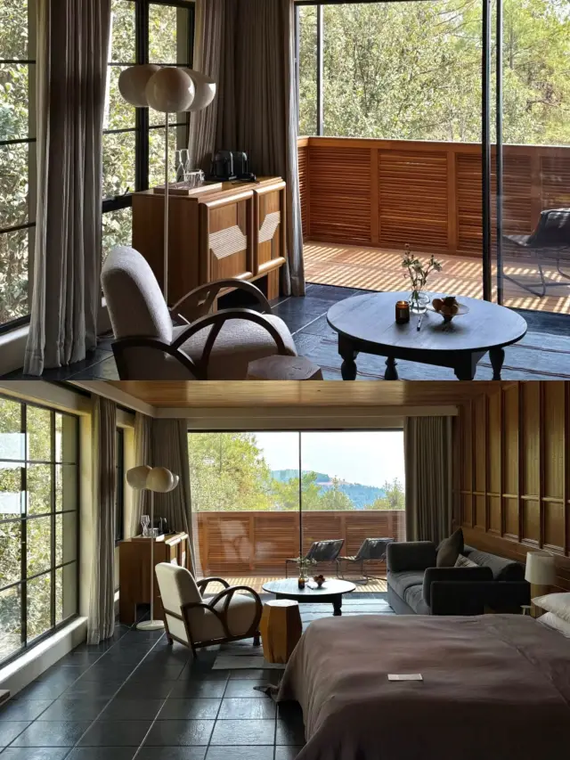 Huo Shan, an Upcoming Secluded Hotel in Dali