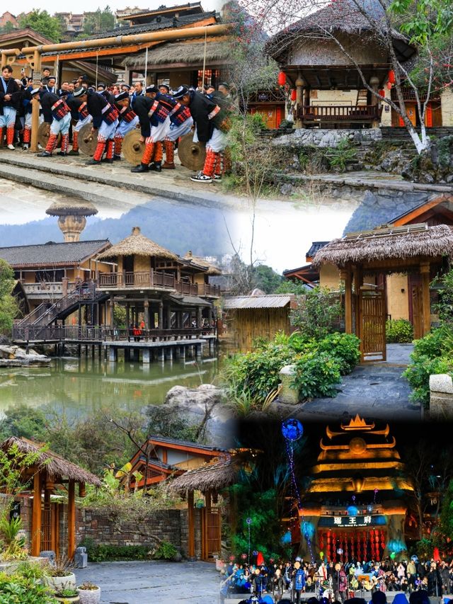 廣西遊玩了幾天！！直接不想回家。。。