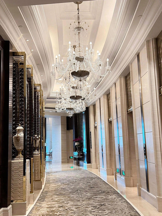 🌆珠海瑞吉酒店，奢享頂級體驗