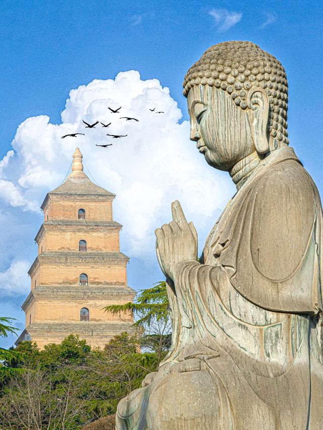 大學生西安兩天一夜旅行攻略