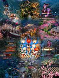 江西——水墨畫卷裡的詩與遠方