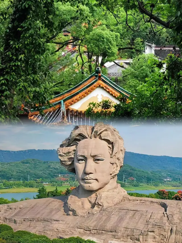 It's not that traveling abroad is unaffordable, but Changsha offers better value.