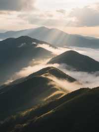 邂逅新興天露山，解鎖春日限定玩法