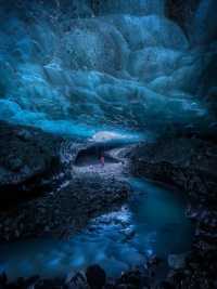 Iceland·冰島｜冰與火的相存