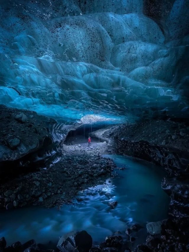 Iceland·冰島｜冰與火的相存