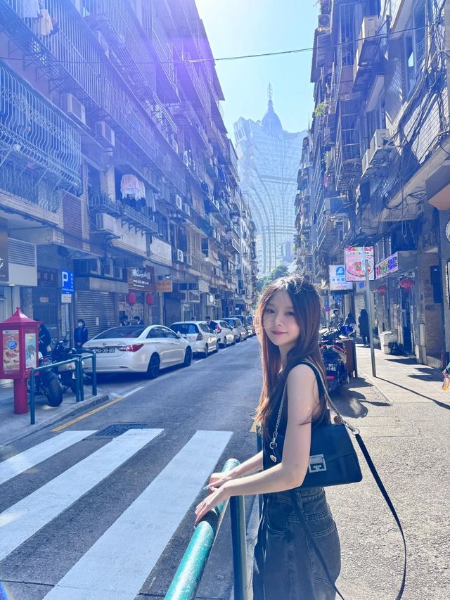 澳門最全旅遊攻略｜看這一篇就夠了！