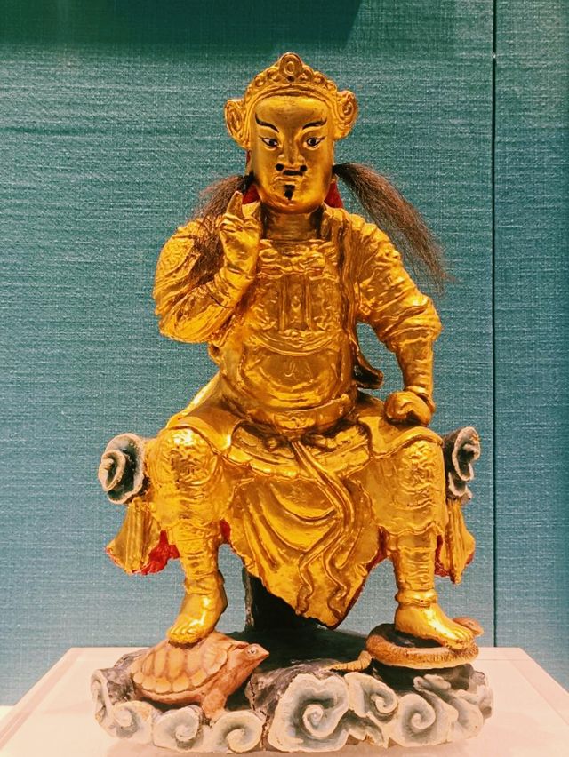 Foshan Zumiao Museum: A Treasure Trove of Lingnan Culture