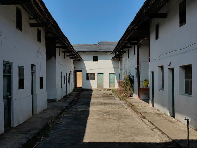 江西龍南河口村上新圍