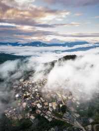 雲南普洱景邁山原來電影拍攝場地都在這！