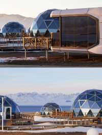 西里木湖潮克星空營地｜入住藍寶石夢境