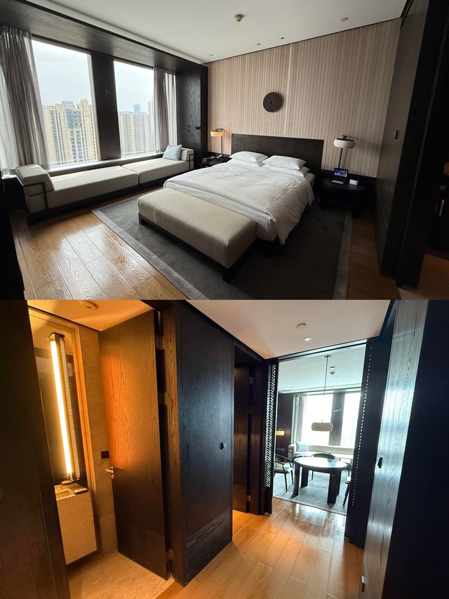 武漢學生黨都可以入住的酒店，真的不一般。