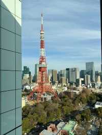在綠意與皇居之間靜享東京