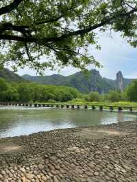 「邂逅黃帝飛升之地的山水詩畫」丨浙江仙都風景區