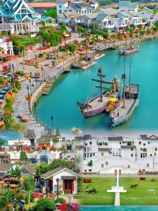 Don't miss Beihai this May Day!