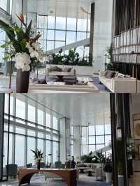 大連四季酒店｜城景房實感