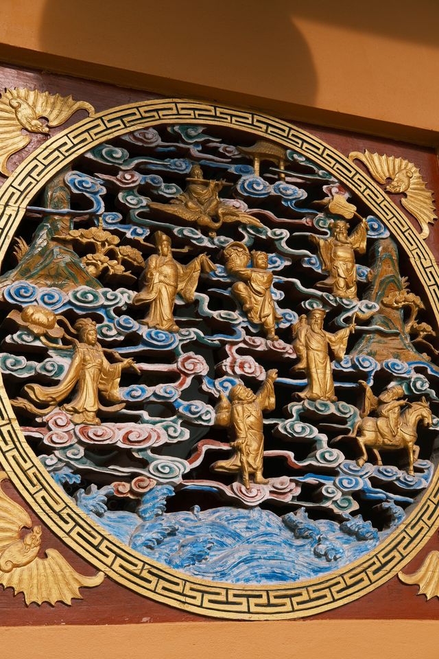 福州羅源｜慶雲禪寺一遊