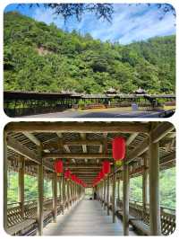 適合全家遊的白水洋潑水與"水上樂園"衝