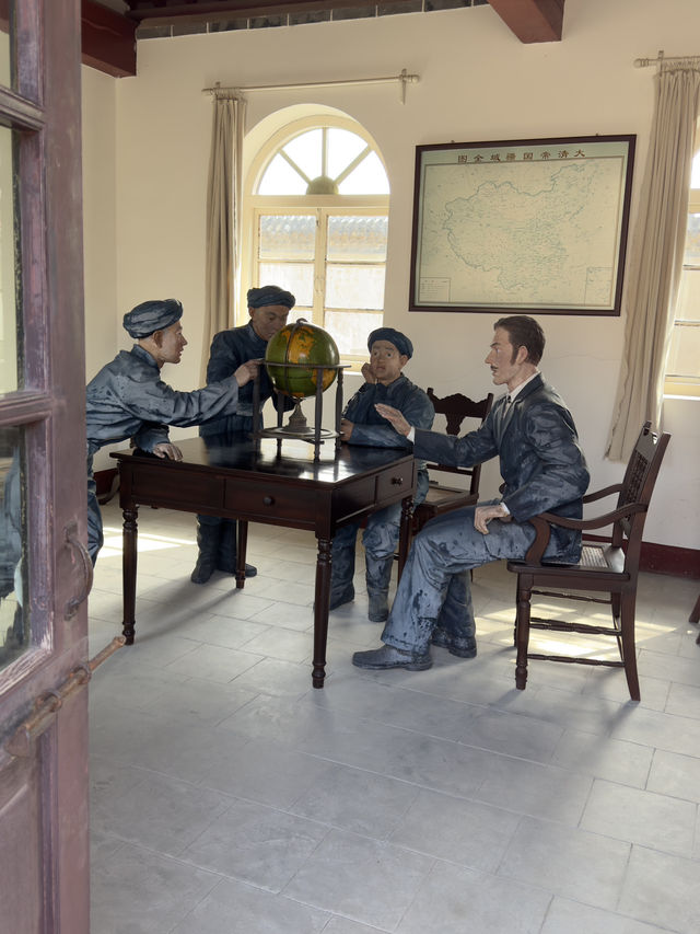 甲午戰爭歷史尋跡