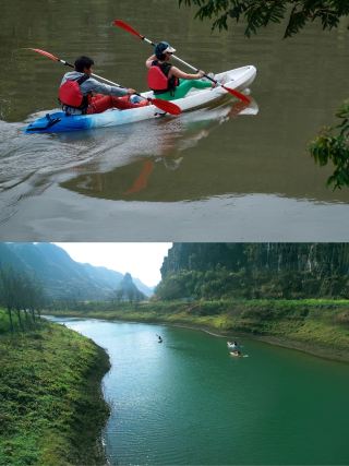 "I declare that Xingyi, Guizhou, is a 100% perfect match for a short holiday!
