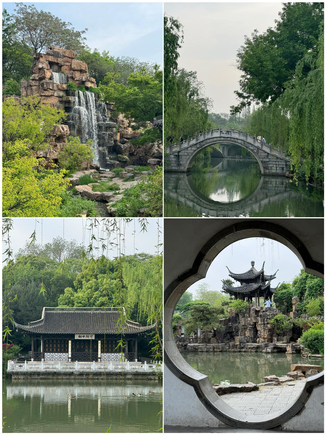 去了5次揚州，總結出來的路線