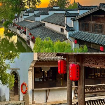 Anhui's Underestimated Ink-Wash Jiangnan: Liqiao Water Town Full Guide!