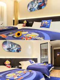 【朱櫻望河花園酒店|洛邑古城文化美學空間】