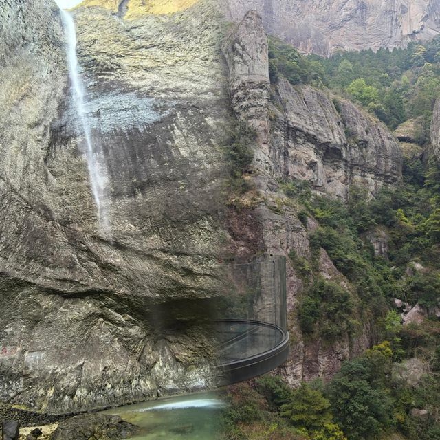 山水奇秀，人間仙境，小眾避暑寶地