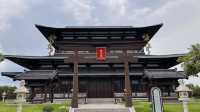 橫店圓明新園夏苑探秘