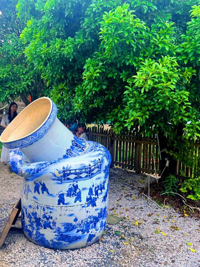 原來景德鎮唔止得瓷器！