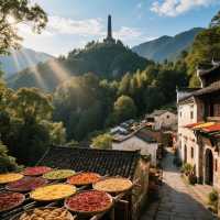 上饒旅遊攻略：山水詩畫與煙火美食的完美融合