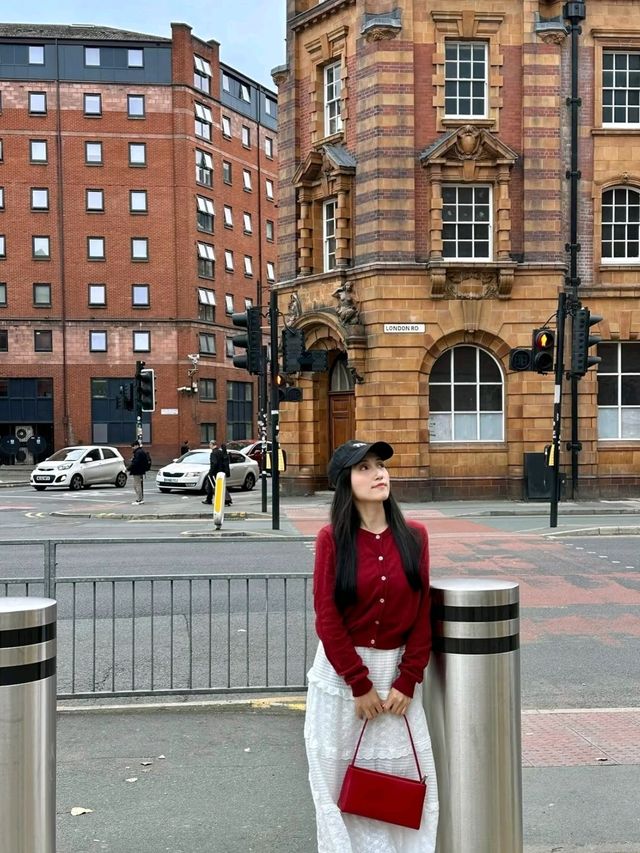 The University of Manchester is Amazing😍♥️