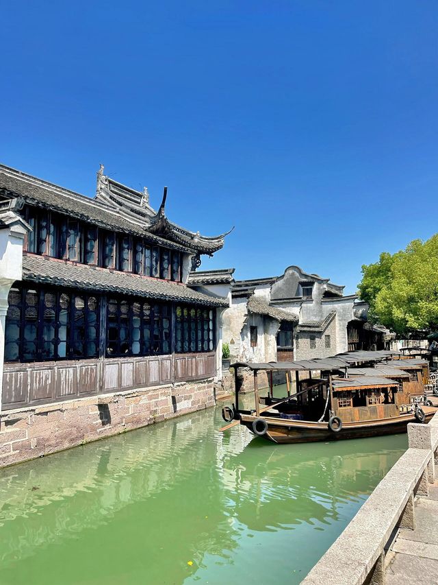 蘇杭4日遊行程規劃