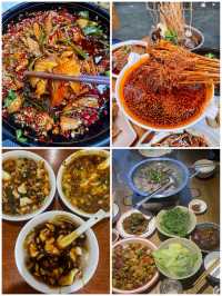 樂山兩日遊|住江景酒店，暢玩美食之都