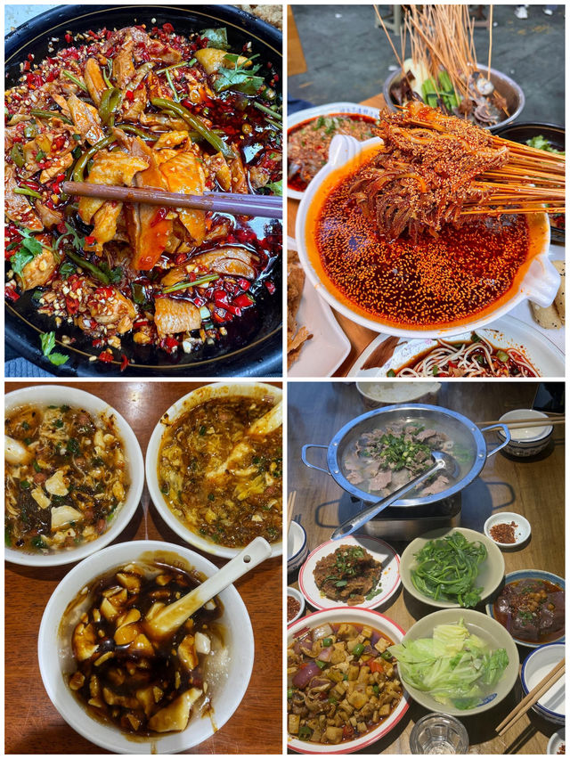 樂山兩日遊|住江景酒店，暢玩美食之都