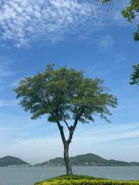 寧波東錢湖| 被低估嘅寶藏地
