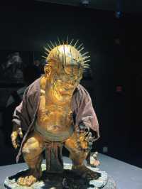 杭州展覽黑神話悟空展太讚啦