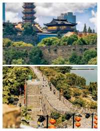 南京三日兩夜超詳細旅遊攻略