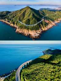 漳州·海洋藍丨初夏來漳州開啟濱海度假之旅