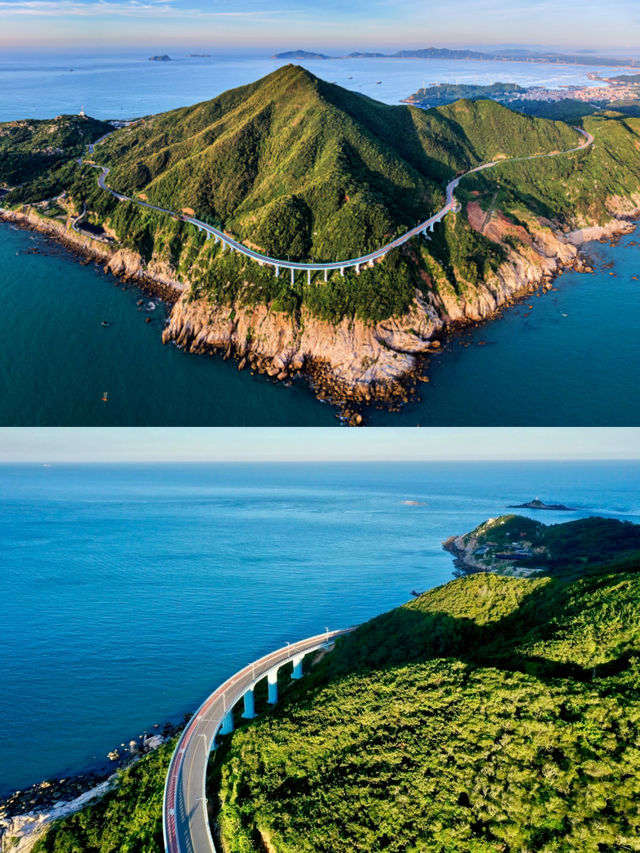 漳州·海洋藍丨初夏來漳州開啟濱海度假之旅
