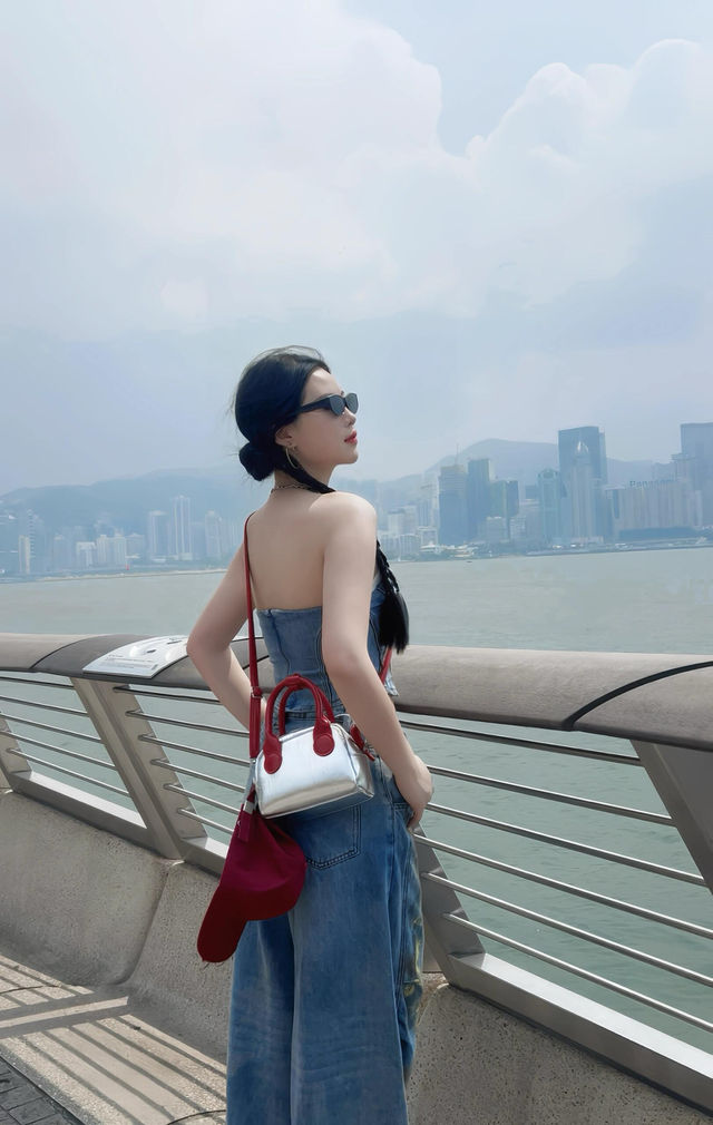 香港 City walk||