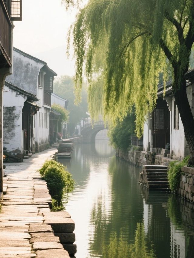 蘇州周莊旅遊全攻略