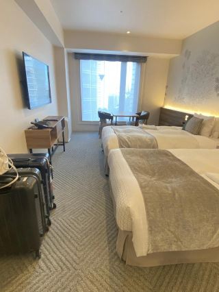 Tokyo! Shinjuku! Must-Stay High-Value Hotel!