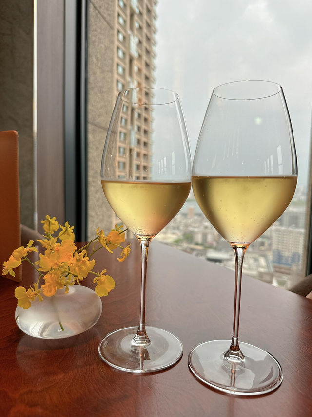 🌆大阪高空上的精緻饗宴 | Pierre法餐打卡