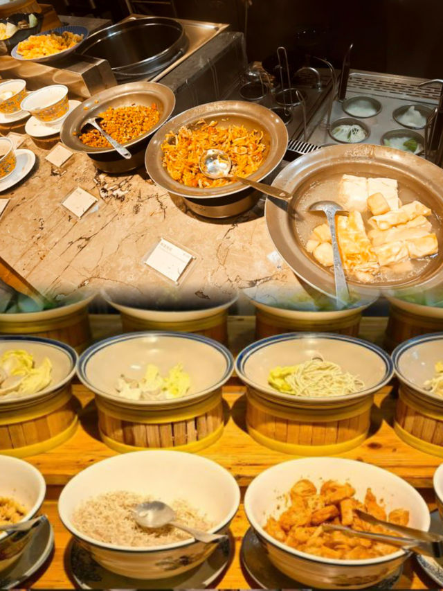 酒店地理位置優越，房間隔音效果很好